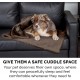 Furhaven XL Waterproof Two-Tone Luxe Velvet Dog Blanket, Washable, Brownstone, Extra Large Furhaven XL Waterproof Two-Tone Luxe Velvet Dog Blanket, Washable, Brownstone, Extra Large