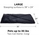 Furhaven XL Waterproof Two-Tone Luxe Velvet Dog Blanket, Washable, Brownstone, Extra Large Furhaven XL Waterproof Two-Tone Luxe Velvet Dog Blanket, Washable, Brownstone, Extra Large