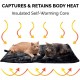 Furhaven XL Waterproof Two-Tone Luxe Velvet Dog Blanket, Washable, Brownstone, Extra Large Furhaven XL Waterproof Two-Tone Luxe Velvet Dog Blanket, Washable, Brownstone, Extra Large
