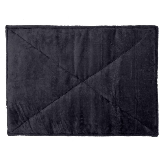 Furhaven XL Waterproof Two-Tone Luxe Velvet Dog Blanket, Washable, Brownstone, Extra Large Furhaven XL Waterproof Two-Tone Luxe Velvet Dog Blanket, Washable, Brownstone, Extra Large