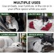 Furhaven XL Waterproof Two-Tone Luxe Velvet Dog Blanket, Washable, Brownstone, Extra Large Furhaven XL Waterproof Two-Tone Luxe Velvet Dog Blanket, Washable, Brownstone, Extra Large