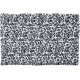 Furhaven XL Waterproof Two-Tone Luxe Velvet Dog Blanket, Washable, Brownstone, Extra Large