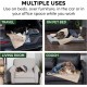 Furhaven XL Waterproof Two-Tone Luxe Velvet Dog Blanket, Washable, Brownstone, Extra Large Furhaven XL Waterproof Two-Tone Luxe Velvet Dog Blanket, Washable, Brownstone, Extra Large