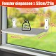 GUUSII HOME Cat Hammock Window Lounger Window Cat Bed Cat Hammock Foldable Window Seats Window Hammock Cat Lounger Cat Hammock Holds up to 25 kg (Grey, S) GUUSII HOME Cat Hammock Window Lounger Window Cat Bed Cat Hammock Foldable Window Seats Window Hammock Cat Lounger Cat Hammock Holds up to 25 kg (Grey, S)