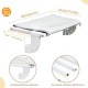GUUSII HOME Cat Lounger Balcony Window Hammock for Heating Radiator 67.5 x 34.5 cm Hammock for Cat Windows Cats Window Lounger Window Seats Cat Bed Window Sill Window Bed L GUUSII HOME Cat Lounger Balcony Window Hammock for Heating Radiator 67.5 x 34.5 cm Hammock for Cat Windows Cats Window Lounger Window Seats Cat Bed Window Sill Window Bed L