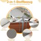 GUUSII HOME Cat Lounger Balcony Window Hammock for Heating Radiator Hammock for Cat Window Cat Window Lounger Window Seats Cat Bed Window Sill Window Bed (S) GUUSII HOME Cat Lounger Balcony Window Hammock for Heating Radiator Hammock for Cat Window Cat Window Lounger Window Seats Cat Bed Window Sill Window Bed (S)