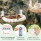 GUUSII HOME Cat Window Lounger, Foldable Cat Bed, Window Sill, Cat Hammock with Reversible Cover & Suction Cups, Window Sill Cushion, Window Lounger up to 18 kg, Window Pane (White, M) GUUSII HOME Cat Window Lounger, Foldable Cat Bed, Window Sill, Cat Hammock with Reversible Cover & Suction Cups, Window Sill Cushion, Window Lounger up to 18 kg, Window Pane (White, M)