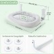 GUUSII HOME Hammock Cat Window Lounger Foldable Cat Bed Window Hammock Window Sill Cat Lounger Window Seat Sleeping Place Cats with 4 Suction Cups Easy to Assemble (Champagne) GUUSII HOME Hammock Cat Window Lounger Foldable Cat Bed Window Hammock Window Sill Cat Lounger Window Seat Sleeping Place Cats with 4 Suction Cups Easy to Assemble (Champagne)