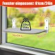 GUUSII HOME Window Lounger for Cats, Hammock, Window Seats, Cat Bed, Window, Foldable Cat Hammock, Window Hammock, Cat Lounger, Cat Hammock with Strong Suction Cups (Grey, M) GUUSII HOME Window Lounger for Cats, Hammock, Window Seats, Cat Bed, Window, Foldable Cat Hammock, Window Hammock, Cat Lounger, Cat Hammock with Strong Suction Cups (Grey, M)