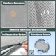 GUUSII HOME Window Lounger for Cats, Hammock, Window Seats, Cat Bed, Window, Foldable Cat Hammock, Window Hammock, Cat Lounger, Cat Hammock with Strong Suction Cups (Grey, M) GUUSII HOME Window Lounger for Cats, Hammock, Window Seats, Cat Bed, Window, Foldable Cat Hammock, Window Hammock, Cat Lounger, Cat Hammock with Strong Suction Cups (Grey, M)