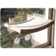 Gecheer Cat Window Seat, Window Sill Cat, Cat Window Hammock, Pet Hammock Con Powerful Suction Cup, Cat Jumping Platform, Cat Bed Window, Solid Wood Sun Hammock Gecheer Cat Window Seat, Window Sill Cat, Cat Window Hammock, Pet Hammock Con Powerful Suction Cup, Cat Jumping Platform, Cat Bed Window, Solid Wood Sun Hammock