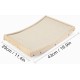 Gecheer Cat Window Seat, Window Sill Cat, Cat Window Hammock, Pet Hammock Con Powerful Suction Cup, Cat Jumping Platform, Cat Bed Window, Solid Wood Sun Hammock Gecheer Cat Window Seat, Window Sill Cat, Cat Window Hammock, Pet Hammock Con Powerful Suction Cup, Cat Jumping Platform, Cat Bed Window, Solid Wood Sun Hammock