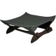 Generisch Cat Bed Washable as a Hammock Freestanding for Cats or Dog Bed for Small Dogs the Cat Sleeping Area for Pets (Light Grey) Generisch Cat Bed Washable as a Hammock Freestanding for Cats or Dog Bed for Small Dogs the Cat Sleeping Area for Pets (Light Grey)