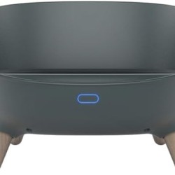 Generisch Thermoregulating Smart Bed for Cats & Small Dogs with LED Display, Heating & Cooling Function, Wireless Connection, App Control, Special Mat, Water Scratch Resistant Generisch Thermoregulating Smart Bed for Cats & Small Dogs with LED Display, Heating & Cooling Function, Wireless Connection, App Control, Special Mat, Water Scratch Resistant