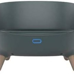 Generisch Thermoregulating Smart Bed for Cats & Small Dogs with LED Display, Heating & Cooling Function, Wireless Connection, App Control, Special Mat, Water Scratch Resistant Generisch Thermoregulating Smart Bed for Cats & Small Dogs with LED Display, Heating & Cooling Function, Wireless Connection, App Control, Special Mat, Water Scratch Resistant
