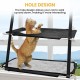 Gevvnss Window Cat Hammock for Cats up to 25 kg, Double Layer Cat Hammock for Indoor Cats, Reinforced Cat Window Seat with Strong Suction Cup, 51 x 31 cm, Window Sill Lounger Cat Gevvnss Window Cat Hammock for Cats up to 25 kg, Double Layer Cat Hammock for Indoor Cats, Reinforced Cat Window Seat with Strong Suction Cup, 51 x 31 cm, Window Sill Lounger Cat