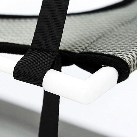Gevvnss Window Cat Hammock for Cats up to 25 kg, Double Layer Cat Hammock for Indoor Cats, Reinforced Cat Window Seat with Strong Suction Cup, 51 x 31 cm, Window Sill Lounger Cat Gevvnss Window Cat Hammock for Cats up to 25 kg, Double Layer Cat Hammock for Indoor Cats, Reinforced Cat Window Seat with Strong Suction Cup, 51 x 31 cm, Window Sill Lounger Cat