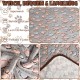 Guinea Pig Blanket, Pack of 3 Small Washable Small Animal Fleece Bed Mat, Reusable Pet Blankets, Fleece Blankets, Cage Inserts for Hamsters, Rabbits, Kittens (60 x 40 cm) Guinea Pig Blanket, Pack of 3 Small Washable Small Animal Fleece Bed Mat, Reusable Pet Blankets, Fleece Blankets, Cage Inserts for Hamsters, Rabbits, Kittens (60 x 40 cm)