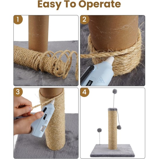 HAPPY HACHI Sisal Rope for Scratching Posts, Sisal Scratching Post Replacement Hemp Rope Cat Accessories for Cats, Scratching Post, Scratching Rope, Household, Garden Decoration, Household, DIY HAPPY HACHI Sisal Rope for Scratching Posts, Sisal Scratching Post Replacement Hemp Rope Cat Accessories for Cats, Scratching Post, Scratching Rope, Household, Garden Decoration, Household, DIY