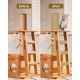 HAPPY HACHI Sisal Rope for Scratching Posts, Sisal Scratching Post Replacement Hemp Rope Cat Accessories for Cats, Scratching Post, Scratching Rope, Household, Garden Decoration, Household, DIY HAPPY HACHI Sisal Rope for Scratching Posts, Sisal Scratching Post Replacement Hemp Rope Cat Accessories for Cats, Scratching Post, Scratching Rope, Household, Garden Decoration, Household, DIY