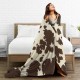 HGOD DESIGNS Cat Flannel Fleece Bed Blanket 40 x 50 Inch Cartoon Curte Cat Face Pattern Throw Blanket Lightweight Cozy Plush Blanket for Bedroom Living Room Sofa Couch HGOD DESIGNS Cat Flannel Fleece Bed Blanket 40 x 50 Inch Cartoon Curte Cat Face Pattern Throw Blanket Lightweight Cozy Plush Blanket for Bedroom Living Room Sofa Couch
