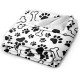 HGOD DESIGNS Cat Flannel Fleece Bed Blanket 40 x 50 Inch Cartoon Curte Cat Face Pattern Throw Blanket Lightweight Cozy Plush Blanket for Bedroom Living Room Sofa Couch HGOD DESIGNS Cat Flannel Fleece Bed Blanket 40 x 50 Inch Cartoon Curte Cat Face Pattern Throw Blanket Lightweight Cozy Plush Blanket for Bedroom Living Room Sofa Couch