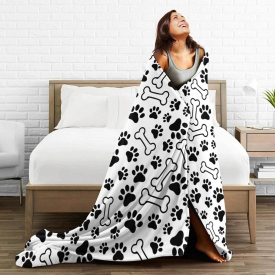 HGOD DESIGNS Cat Flannel Fleece Bed Blanket 40 x 50 Inch Cartoon Curte Cat Face Pattern Throw Blanket Lightweight Cozy Plush Blanket for Bedroom Living Room Sofa Couch HGOD DESIGNS Cat Flannel Fleece Bed Blanket 40 x 50 Inch Cartoon Curte Cat Face Pattern Throw Blanket Lightweight Cozy Plush Blanket for Bedroom Living Room Sofa Couch