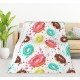 HGOD DESIGNS Cat Flannel Fleece Bed Blanket 40 x 50 Inch Cartoon Curte Cat Face Pattern Throw Blanket Lightweight Cozy Plush Blanket for Bedroom Living Room Sofa Couch HGOD DESIGNS Cat Flannel Fleece Bed Blanket 40 x 50 Inch Cartoon Curte Cat Face Pattern Throw Blanket Lightweight Cozy Plush Blanket for Bedroom Living Room Sofa Couch