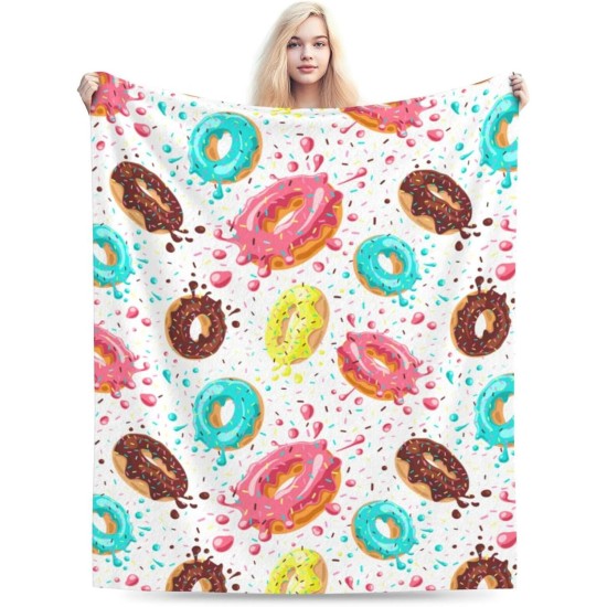 HGOD DESIGNS Cat Flannel Fleece Bed Blanket 40 x 50 Inch Cartoon Curte Cat Face Pattern Throw Blanket Lightweight Cozy Plush Blanket for Bedroom Living Room Sofa Couch HGOD DESIGNS Cat Flannel Fleece Bed Blanket 40 x 50 Inch Cartoon Curte Cat Face Pattern Throw Blanket Lightweight Cozy Plush Blanket for Bedroom Living Room Sofa Couch