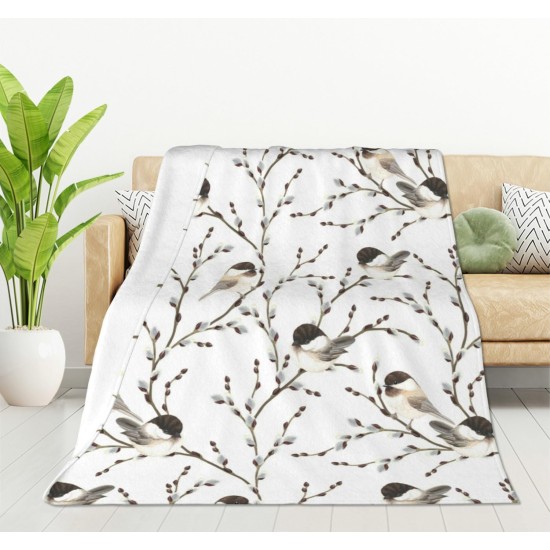 HGOD DESIGNS Cat Flannel Fleece Bed Blanket 40 x 50 Inch Cartoon Curte Cat Face Pattern Throw Blanket Lightweight Cozy Plush Blanket for Bedroom Living Room Sofa Couch HGOD DESIGNS Cat Flannel Fleece Bed Blanket 40 x 50 Inch Cartoon Curte Cat Face Pattern Throw Blanket Lightweight Cozy Plush Blanket for Bedroom Living Room Sofa Couch