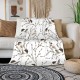 HGOD DESIGNS Cat Flannel Fleece Bed Blanket 40 x 50 Inch Cartoon Curte Cat Face Pattern Throw Blanket Lightweight Cozy Plush Blanket for Bedroom Living Room Sofa Couch HGOD DESIGNS Cat Flannel Fleece Bed Blanket 40 x 50 Inch Cartoon Curte Cat Face Pattern Throw Blanket Lightweight Cozy Plush Blanket for Bedroom Living Room Sofa Couch