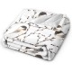 HGOD DESIGNS Cat Flannel Fleece Bed Blanket 40 x 50 Inch Cartoon Curte Cat Face Pattern Throw Blanket Lightweight Cozy Plush Blanket for Bedroom Living Room Sofa Couch HGOD DESIGNS Cat Flannel Fleece Bed Blanket 40 x 50 Inch Cartoon Curte Cat Face Pattern Throw Blanket Lightweight Cozy Plush Blanket for Bedroom Living Room Sofa Couch