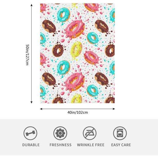 HGOD DESIGNS Cat Flannel Fleece Bed Blanket 40 x 50 Inch Cartoon Curte Cat Face Pattern Throw Blanket Lightweight Cozy Plush Blanket for Bedroom Living Room Sofa Couch HGOD DESIGNS Cat Flannel Fleece Bed Blanket 40 x 50 Inch Cartoon Curte Cat Face Pattern Throw Blanket Lightweight Cozy Plush Blanket for Bedroom Living Room Sofa Couch