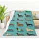HGOD DESIGNS Cat Flannel Fleece Bed Blanket 40 x 50 Inch Cartoon Curte Cat Face Pattern Throw Blanket Lightweight Cozy Plush Blanket for Bedroom Living Room Sofa Couch HGOD DESIGNS Cat Flannel Fleece Bed Blanket 40 x 50 Inch Cartoon Curte Cat Face Pattern Throw Blanket Lightweight Cozy Plush Blanket for Bedroom Living Room Sofa Couch