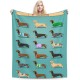 HGOD DESIGNS Cat Flannel Fleece Bed Blanket 40 x 50 Inch Cartoon Curte Cat Face Pattern Throw Blanket Lightweight Cozy Plush Blanket for Bedroom Living Room Sofa Couch HGOD DESIGNS Cat Flannel Fleece Bed Blanket 40 x 50 Inch Cartoon Curte Cat Face Pattern Throw Blanket Lightweight Cozy Plush Blanket for Bedroom Living Room Sofa Couch