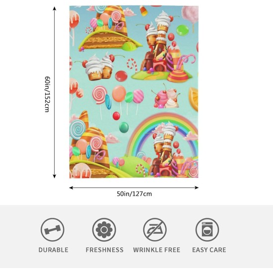 HGOD DESIGNS Cat Flannel Fleece Bed Blanket 40 x 50 Inch Cartoon Curte Cat Face Pattern Throw Blanket Lightweight Cozy Plush Blanket for Bedroom Living Room Sofa Couch HGOD DESIGNS Cat Flannel Fleece Bed Blanket 40 x 50 Inch Cartoon Curte Cat Face Pattern Throw Blanket Lightweight Cozy Plush Blanket for Bedroom Living Room Sofa Couch