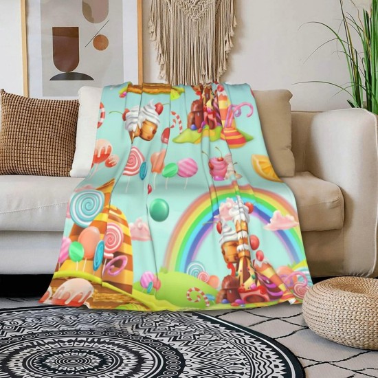 HGOD DESIGNS Cat Flannel Fleece Bed Blanket 40 x 50 Inch Cartoon Curte Cat Face Pattern Throw Blanket Lightweight Cozy Plush Blanket for Bedroom Living Room Sofa Couch HGOD DESIGNS Cat Flannel Fleece Bed Blanket 40 x 50 Inch Cartoon Curte Cat Face Pattern Throw Blanket Lightweight Cozy Plush Blanket for Bedroom Living Room Sofa Couch