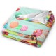 HGOD DESIGNS Cat Flannel Fleece Bed Blanket 40 x 50 Inch Cartoon Curte Cat Face Pattern Throw Blanket Lightweight Cozy Plush Blanket for Bedroom Living Room Sofa Couch HGOD DESIGNS Cat Flannel Fleece Bed Blanket 40 x 50 Inch Cartoon Curte Cat Face Pattern Throw Blanket Lightweight Cozy Plush Blanket for Bedroom Living Room Sofa Couch