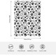 HGOD DESIGNS Cat Flannel Fleece Bed Blanket 40 x 50 Inch Cartoon Curte Cat Face Pattern Throw Blanket Lightweight Cozy Plush Blanket for Bedroom Living Room Sofa Couch HGOD DESIGNS Cat Flannel Fleece Bed Blanket 40 x 50 Inch Cartoon Curte Cat Face Pattern Throw Blanket Lightweight Cozy Plush Blanket for Bedroom Living Room Sofa Couch