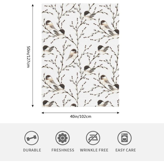 HGOD DESIGNS Cat Flannel Fleece Bed Blanket 40 x 50 Inch Cartoon Curte Cat Face Pattern Throw Blanket Lightweight Cozy Plush Blanket for Bedroom Living Room Sofa Couch HGOD DESIGNS Cat Flannel Fleece Bed Blanket 40 x 50 Inch Cartoon Curte Cat Face Pattern Throw Blanket Lightweight Cozy Plush Blanket for Bedroom Living Room Sofa Couch