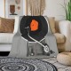 HGOD DESIGNS Cat Flannel Fleece Bed Blanket 40 x 50 Inch Cartoon Curte Cat Face Pattern Throw Blanket Lightweight Cozy Plush Blanket for Bedroom Living Room Sofa Couch HGOD DESIGNS Cat Flannel Fleece Bed Blanket 40 x 50 Inch Cartoon Curte Cat Face Pattern Throw Blanket Lightweight Cozy Plush Blanket for Bedroom Living Room Sofa Couch
