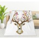 HGOD DESIGNS Cat Flannel Fleece Bed Blanket 40 x 50 Inch Cartoon Curte Cat Face Pattern Throw Blanket Lightweight Cozy Plush Blanket for Bedroom Living Room Sofa Couch HGOD DESIGNS Cat Flannel Fleece Bed Blanket 40 x 50 Inch Cartoon Curte Cat Face Pattern Throw Blanket Lightweight Cozy Plush Blanket for Bedroom Living Room Sofa Couch