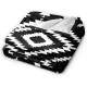 HGOD DESIGNS Cat Flannel Fleece Bed Blanket 40 x 50 Inch Cartoon Curte Cat Face Pattern Throw Blanket Lightweight Cozy Plush Blanket for Bedroom Living Room Sofa Couch HGOD DESIGNS Cat Flannel Fleece Bed Blanket 40 x 50 Inch Cartoon Curte Cat Face Pattern Throw Blanket Lightweight Cozy Plush Blanket for Bedroom Living Room Sofa Couch