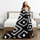 HGOD DESIGNS Cat Flannel Fleece Bed Blanket 40 x 50 Inch Cartoon Curte Cat Face Pattern Throw Blanket Lightweight Cozy Plush Blanket for Bedroom Living Room Sofa Couch HGOD DESIGNS Cat Flannel Fleece Bed Blanket 40 x 50 Inch Cartoon Curte Cat Face Pattern Throw Blanket Lightweight Cozy Plush Blanket for Bedroom Living Room Sofa Couch