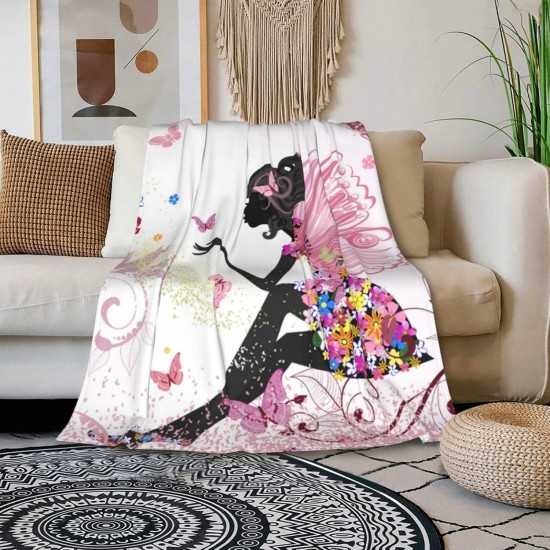 HGOD DESIGNS Cat Flannel Fleece Bed Blanket 40 x 50 Inch Cartoon Curte Cat Face Pattern Throw Blanket Lightweight Cozy Plush Blanket for Bedroom Living Room Sofa Couch HGOD DESIGNS Cat Flannel Fleece Bed Blanket 40 x 50 Inch Cartoon Curte Cat Face Pattern Throw Blanket Lightweight Cozy Plush Blanket for Bedroom Living Room Sofa Couch