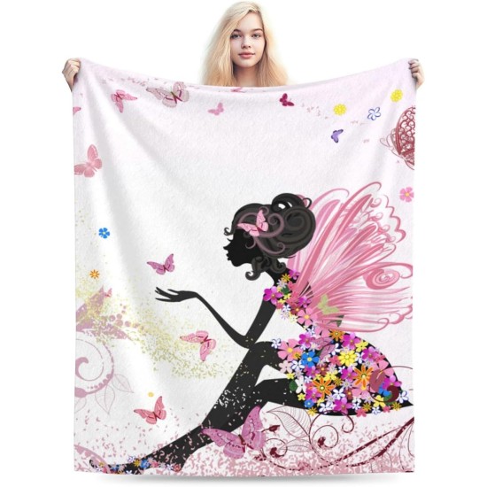 HGOD DESIGNS Cat Flannel Fleece Bed Blanket 40 x 50 Inch Cartoon Curte Cat Face Pattern Throw Blanket Lightweight Cozy Plush Blanket for Bedroom Living Room Sofa Couch HGOD DESIGNS Cat Flannel Fleece Bed Blanket 40 x 50 Inch Cartoon Curte Cat Face Pattern Throw Blanket Lightweight Cozy Plush Blanket for Bedroom Living Room Sofa Couch