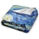 HGOD DESIGNS Cat Flannel Fleece Bed Blanket 40 x 50 Inch Cartoon Curte Cat Face Pattern Throw Blanket Lightweight Cozy Plush Blanket for Bedroom Living Room Sofa Couch HGOD DESIGNS Cat Flannel Fleece Bed Blanket 40 x 50 Inch Cartoon Curte Cat Face Pattern Throw Blanket Lightweight Cozy Plush Blanket for Bedroom Living Room Sofa Couch