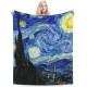HGOD DESIGNS Cat Flannel Fleece Bed Blanket 40 x 50 Inch Cartoon Curte Cat Face Pattern Throw Blanket Lightweight Cozy Plush Blanket for Bedroom Living Room Sofa Couch HGOD DESIGNS Cat Flannel Fleece Bed Blanket 40 x 50 Inch Cartoon Curte Cat Face Pattern Throw Blanket Lightweight Cozy Plush Blanket for Bedroom Living Room Sofa Couch