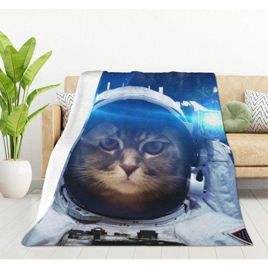 HGOD DESIGNS Cat Flannel Fleece Bed Blanket 40 x 50 Inch Cartoon Curte Cat Face Pattern Throw Blanket Lightweight Cozy Plush Blanket for Bedroom Living Room Sofa Couch HGOD DESIGNS Cat Flannel Fleece Bed Blanket 40 x 50 Inch Cartoon Curte Cat Face Pattern Throw Blanket Lightweight Cozy Plush Blanket for Bedroom Living Room Sofa Couch