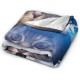 HGOD DESIGNS Cat Flannel Fleece Bed Blanket 40 x 50 Inch Cartoon Curte Cat Face Pattern Throw Blanket Lightweight Cozy Plush Blanket for Bedroom Living Room Sofa Couch HGOD DESIGNS Cat Flannel Fleece Bed Blanket 40 x 50 Inch Cartoon Curte Cat Face Pattern Throw Blanket Lightweight Cozy Plush Blanket for Bedroom Living Room Sofa Couch